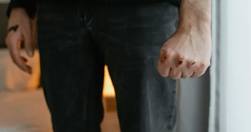 Оңтүстікте 500 теңге үшін екі бауыр соққыға жығылды