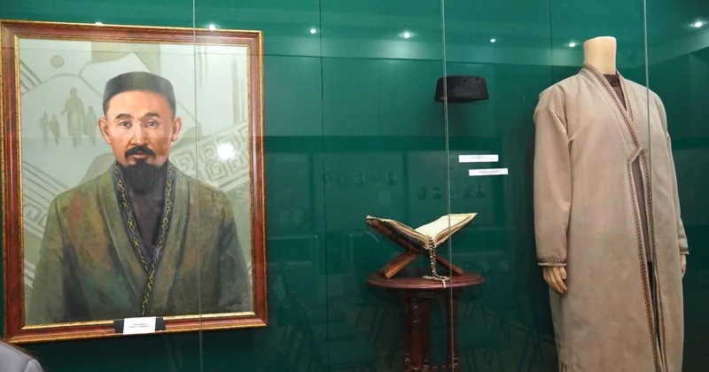 Ғұмар мен Қазақстан