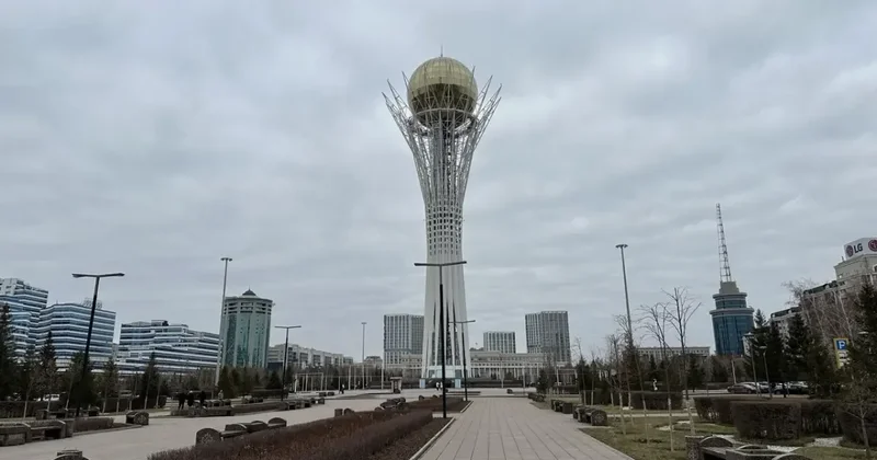 В Астану возвращаются морозы: после тепла температура опустится до 6°C