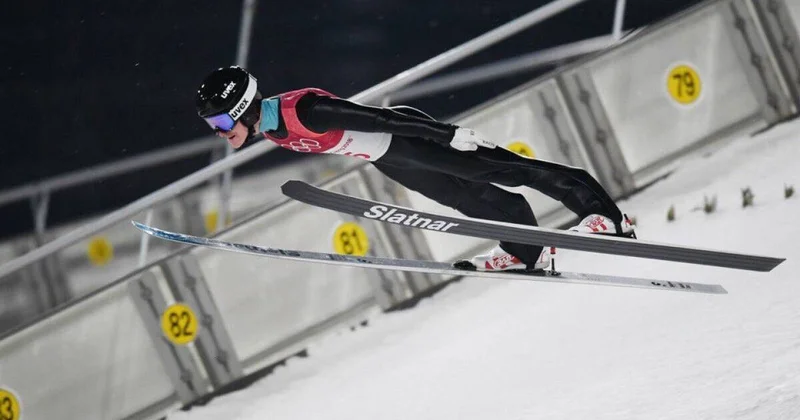 Сборная Казахстана по прыжкам с трамплина завоевала три медали на турнире в Польше