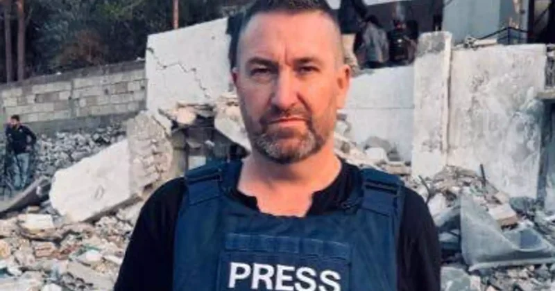 Ливанда RT журналистері жарақат алды