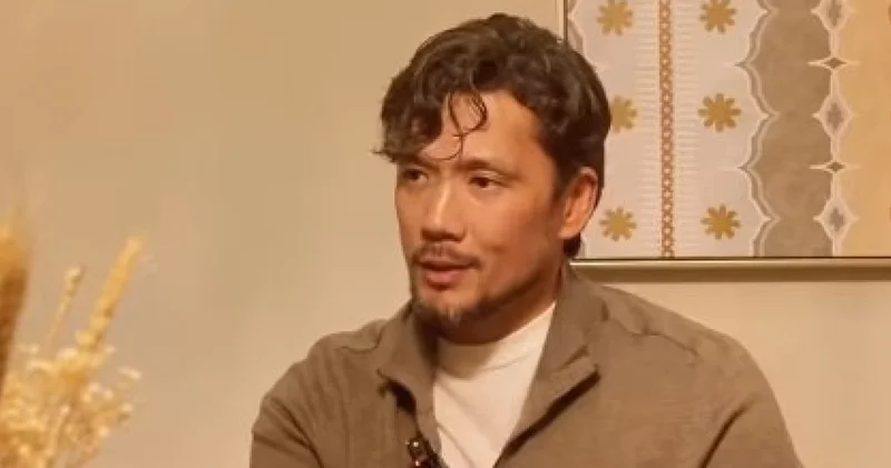 Ажырасу жүрекке ауыр тиеді... : Дастан Оразбеков күтпеген мәлімдеме жасады (видео)