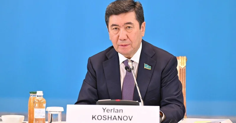 Ерлан Кошанов: Реформы президента формируют у граждан уверенность в будущем