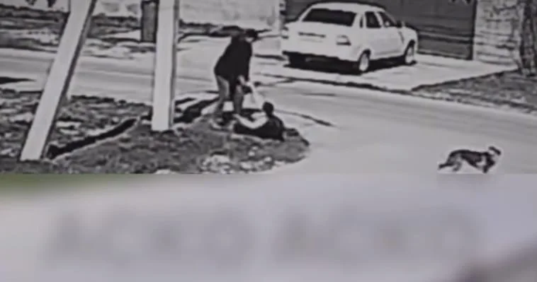 Шымкентте көшеде 5 сынып оқушысын ұрған жасөспірімге қатысты қылмыстық іс қозғалды