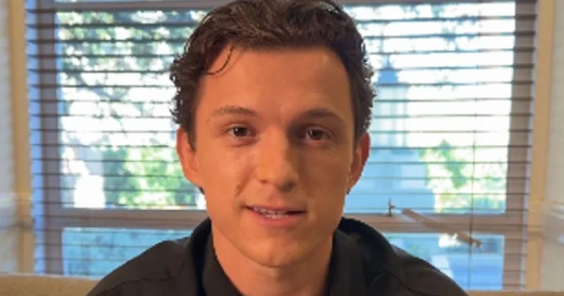 Исполнитель роли Человека паука Том Холланд записал личное обращение к казахстанцу (видео)