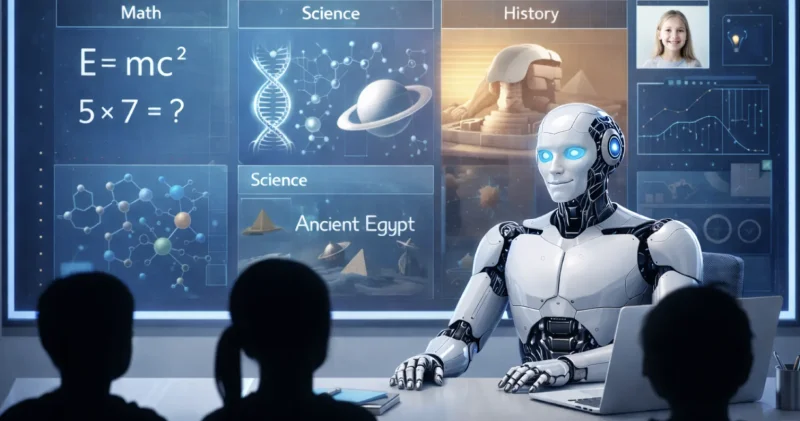 Қазақстанда Жасанды интеллект университеті ашылады