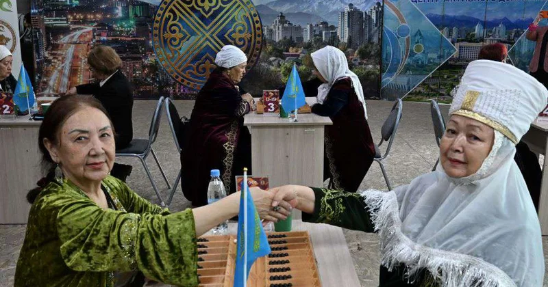 Игра, объединяющая поколения