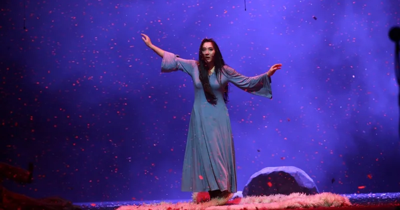 Традиционный парад спектаклей Қаллеки тынысы пройдет в Астане