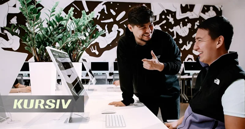 Apple and Astana Hub to train app development trainers in Kazakhstan