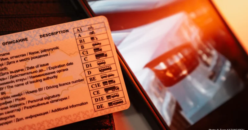 Астанада жүргізуші куәлігі жаппай сатылған: арнайы ХҚКО басшысының экс орынбасары ұсталды: 19 наурыз 2026, 10:33 жаңалықтар