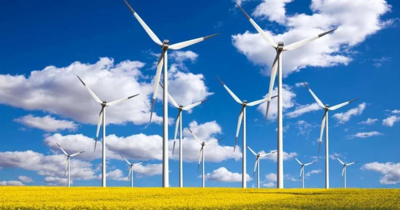 Жасыл энергетика жаңарған елдің діңгегі