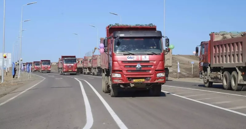 Жолдарда жүк көліктерінің қозғалысына шектеу енгізіледі
