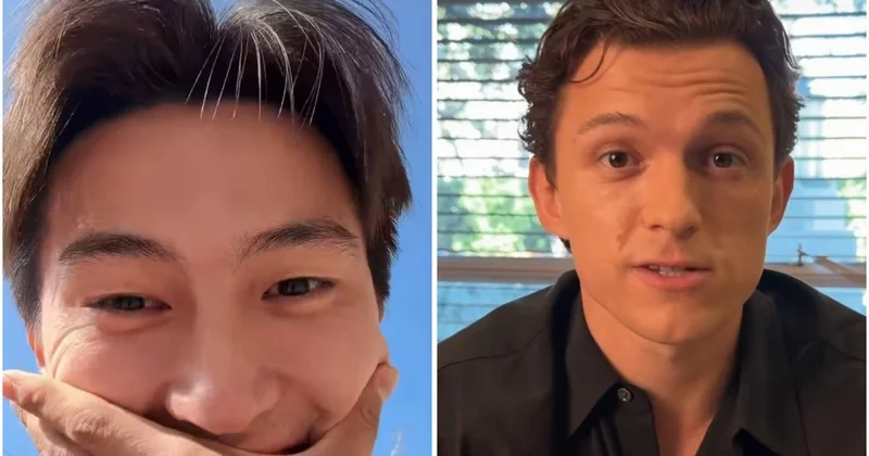 Том Холланд поблагодарил казахстанца за участие в продвижении фильма Человек паук