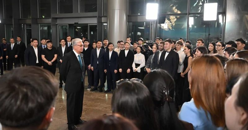 Халқымыз тарихи таңдауын жасады Ерлан Қошанов