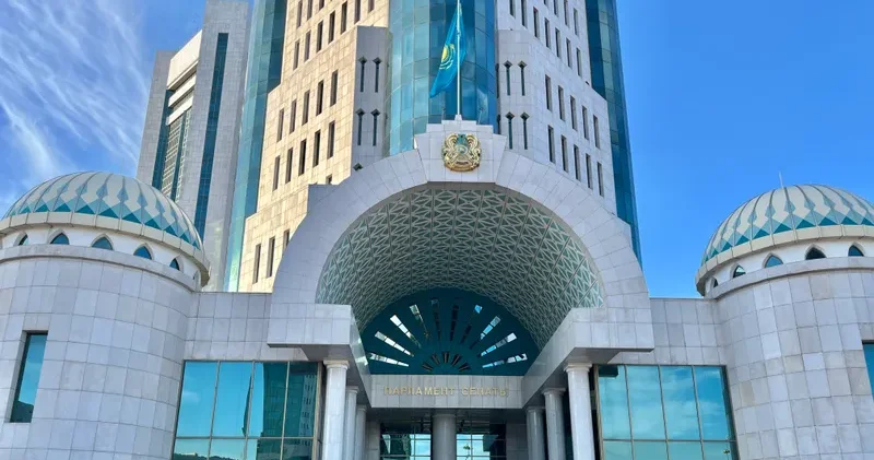 Сенат ХААҰ ның негізгі органдарын кеңейту туралы хаттаманы ратификациялады