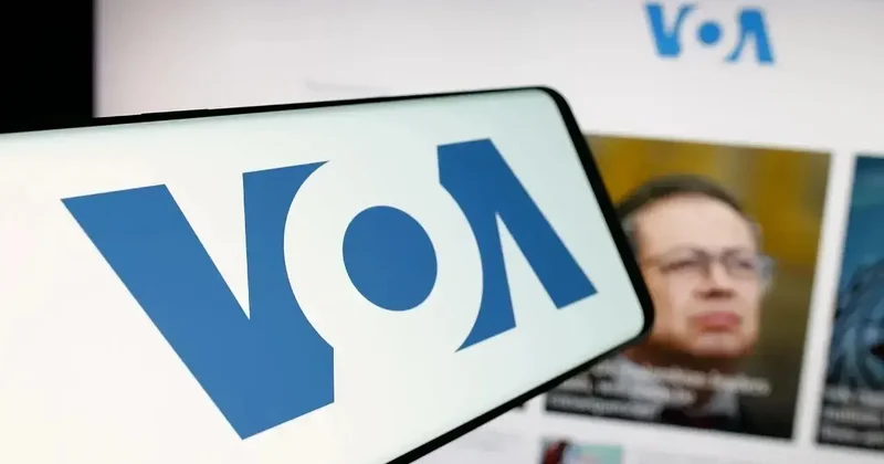 Суд в США признал незаконным прекращение вещания Голоса Америки : эфир должны возобновить 23 марта