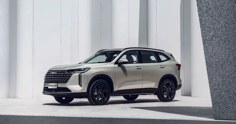 HAVAL отмечает 5 лет в Казахстане и запускает спецпредложения на автомобили