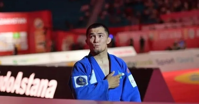 Дзюдодан Grand Slam жарысында қазақстандық балуандар кімдермен күреседі