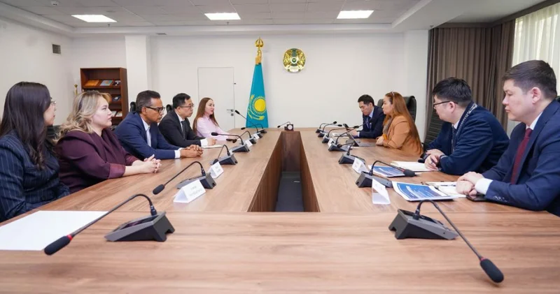 AI Sana бағдарламасын дамытуға Huawei дің халықаралық тәжірибесі енгізіледі