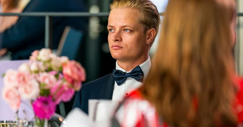 Почти восемь лет тюрьмы запросила прокуратура для сына принцессы Норвегии