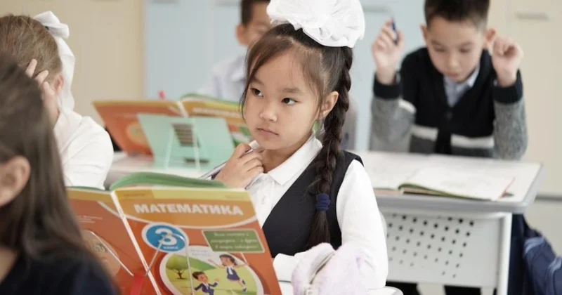 Мектепте білім берудің инфрақұрылымы жасақталды