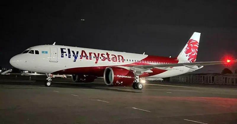 FlyArystan Ақтаудан Дубайға ұшатын рейстерді 19 сәуірге дейін уақытша тоқтатады