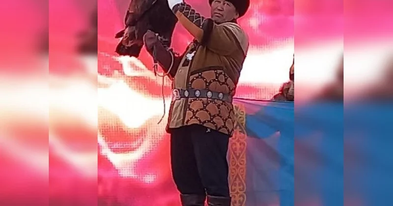 Беркуту Зангару нет равных