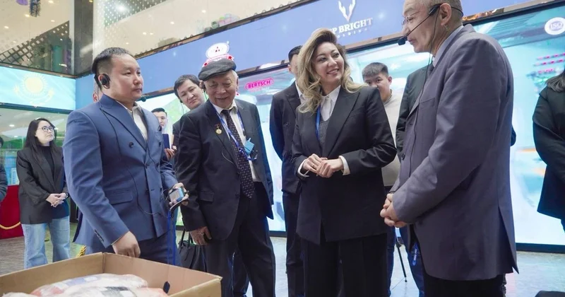 Қазақстан мен Моңғолия $62,6 млн ға экспорттық келісімдер жасасты