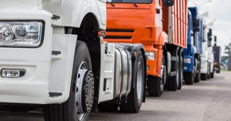 Ограничения движения для грузового транспорта вводятся в Казахстане до 1 мая