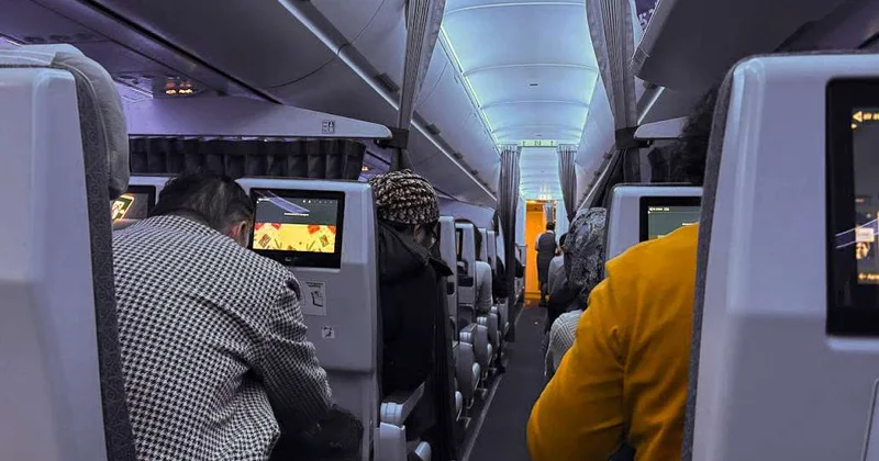 Вице министр транспорта сообщил, когда на казахстанских самолетах появится Интернет