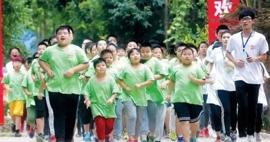 Қытайда семіздікпен ерекше әдіс бойынша күреспек