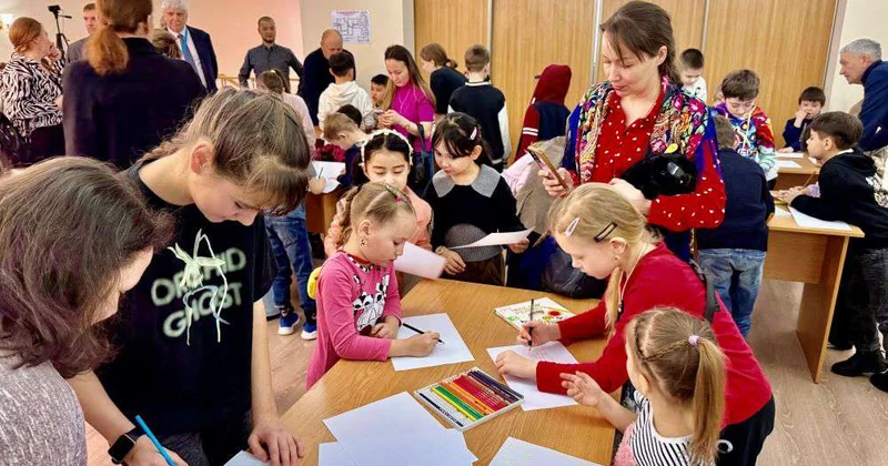 Агния Барто голос детства