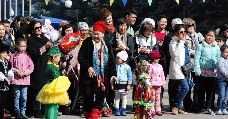 Как жители Кокшетау встретят Наурыз