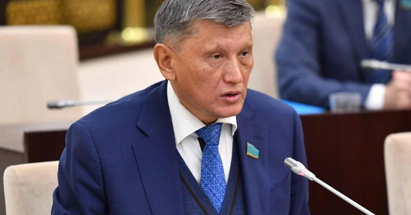 Сенатор Астана медициналық университетіне ұлттық мәртебе беруді ұсынды