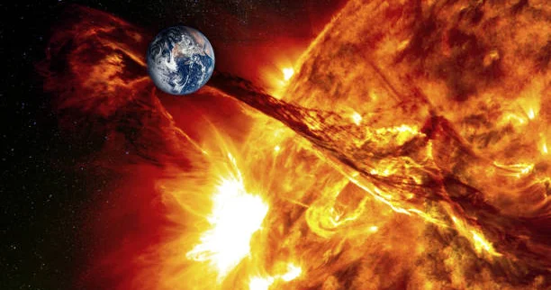 Жерді жойқын магниттік дауыл басады: Ғалымдар ескерту жасады