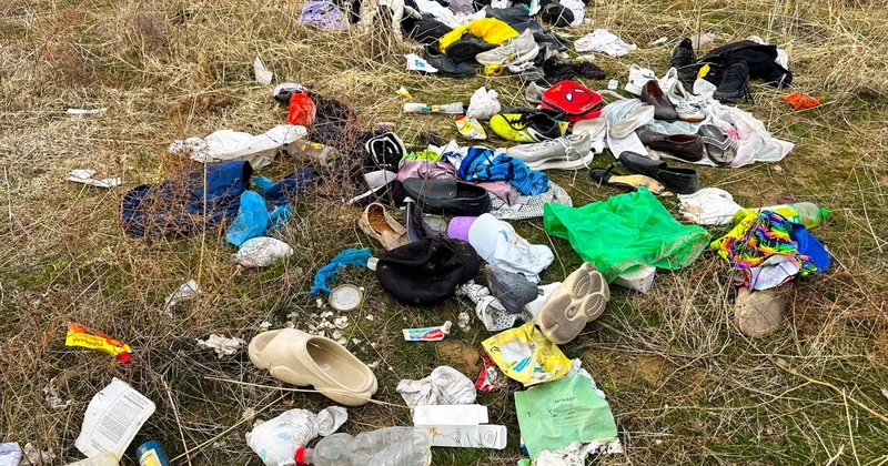 Елордалық оқушылар 1825 келі қоқыс жинап, байқауда жеңді