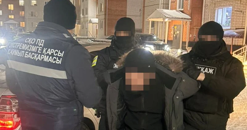 Люди после поездки теряли до 480 тыс. тенге: таксиста задержали в Петропавловске