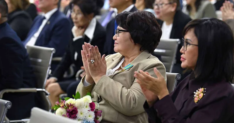 Касым Жомарт Токаев: Создание наукоемких территорий наша стратегическая задача