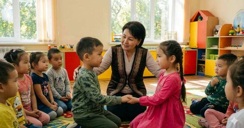 Еліміздің балабақшалары мен колледждерінде дау дамайларды реттейтін медиация қызметтері құрылады