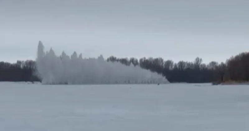 ШҚО да 71 елді мекенде су тасқыны қаупі бар