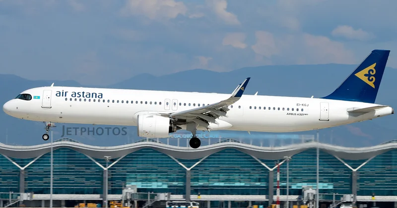 BAE Systems перестанет быть акционером Air Astana