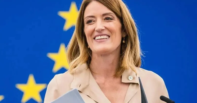 Роберта Метсола ЕО көшбасшыларын батыл шешімдер қабылдауға шақырды