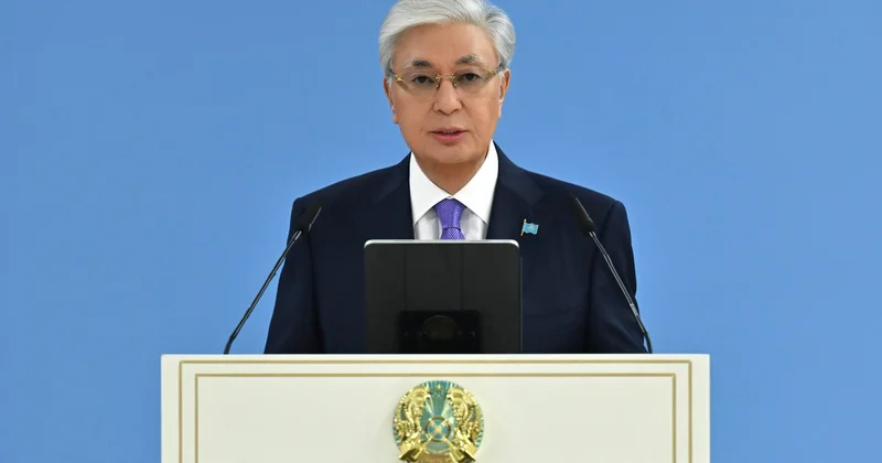 Президент: Цифрландыру мен жасанды интеллектінің дамуына баса мән беруіміз керек