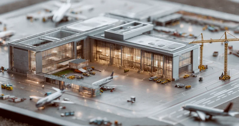 Астанада жаңа әуежай құрылысы: жоба қандай кезеңде