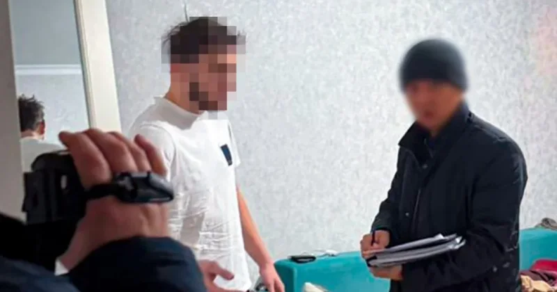 Массовые задержания провел КНБ в спецЦОНах Казахстана