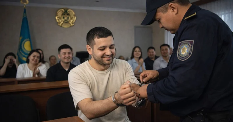 Атырауда 50 млн теңгеден астам қаржыны алдап алған алаяқ түрмеден босатылды