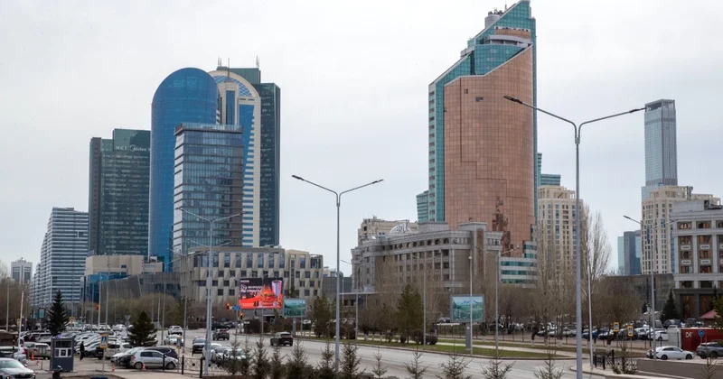 Пасмурно, прохладно, дождливо: погода в Астане в ближайшую неделю