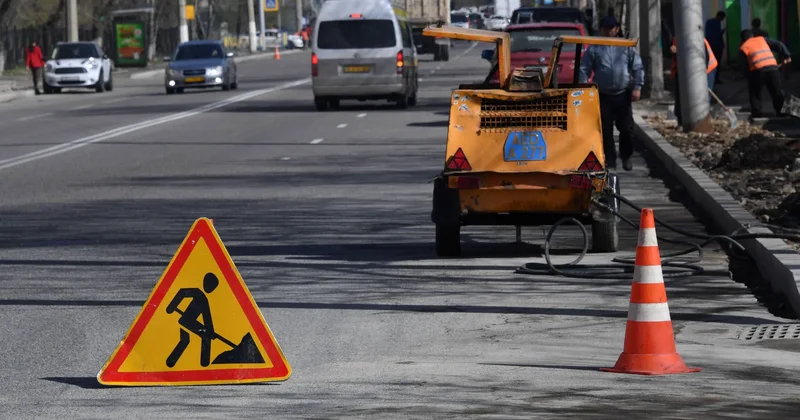 Астанада 19 21 сәуір аралығында үш қиылыс ішінара жабылады