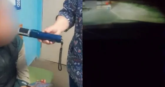 Водителя фуры в наркотическом опьянении задержали в Акмолинской области