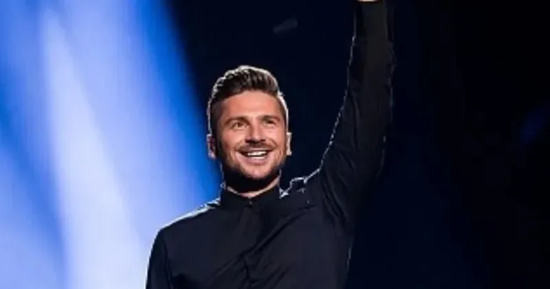 Ресейлік әнші Сергей Лазарев Қазақстанға келмекші